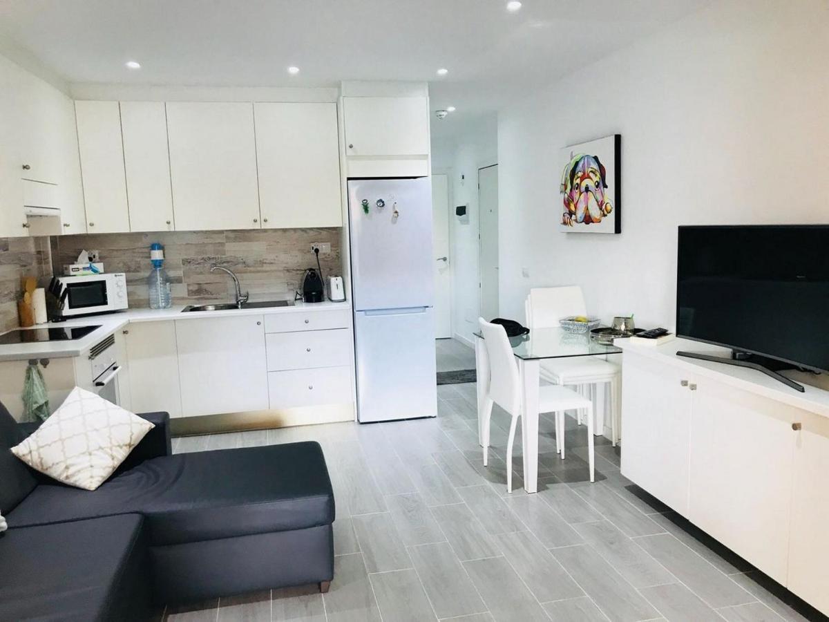 San Marino 2 Appartement Los Cristianos  Buitenkant foto