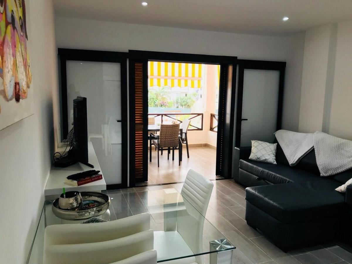 San Marino 2 Appartement Los Cristianos  Buitenkant foto
