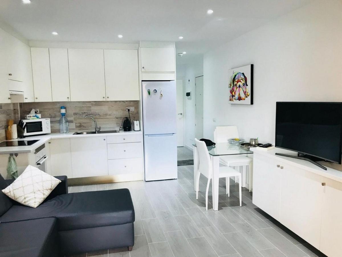 San Marino 2 Appartement Los Cristianos  Buitenkant foto