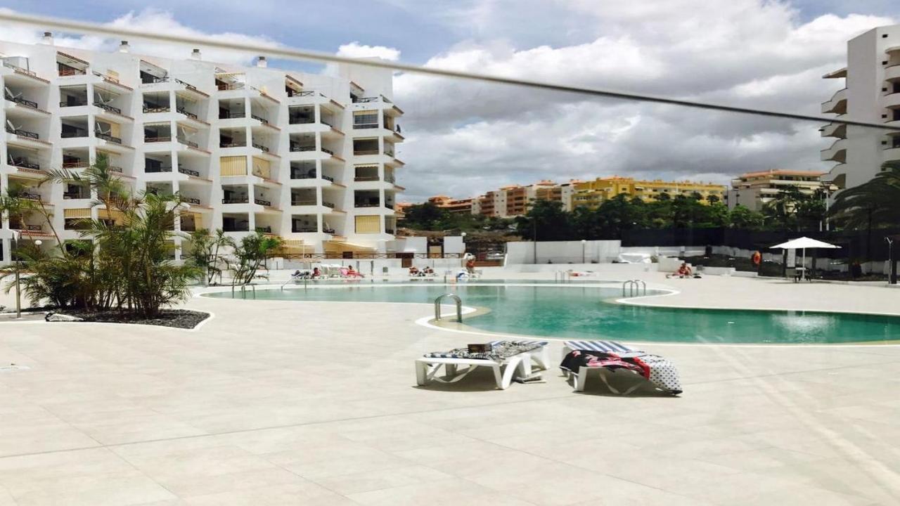 San Marino 2 Appartement Los Cristianos  Buitenkant foto