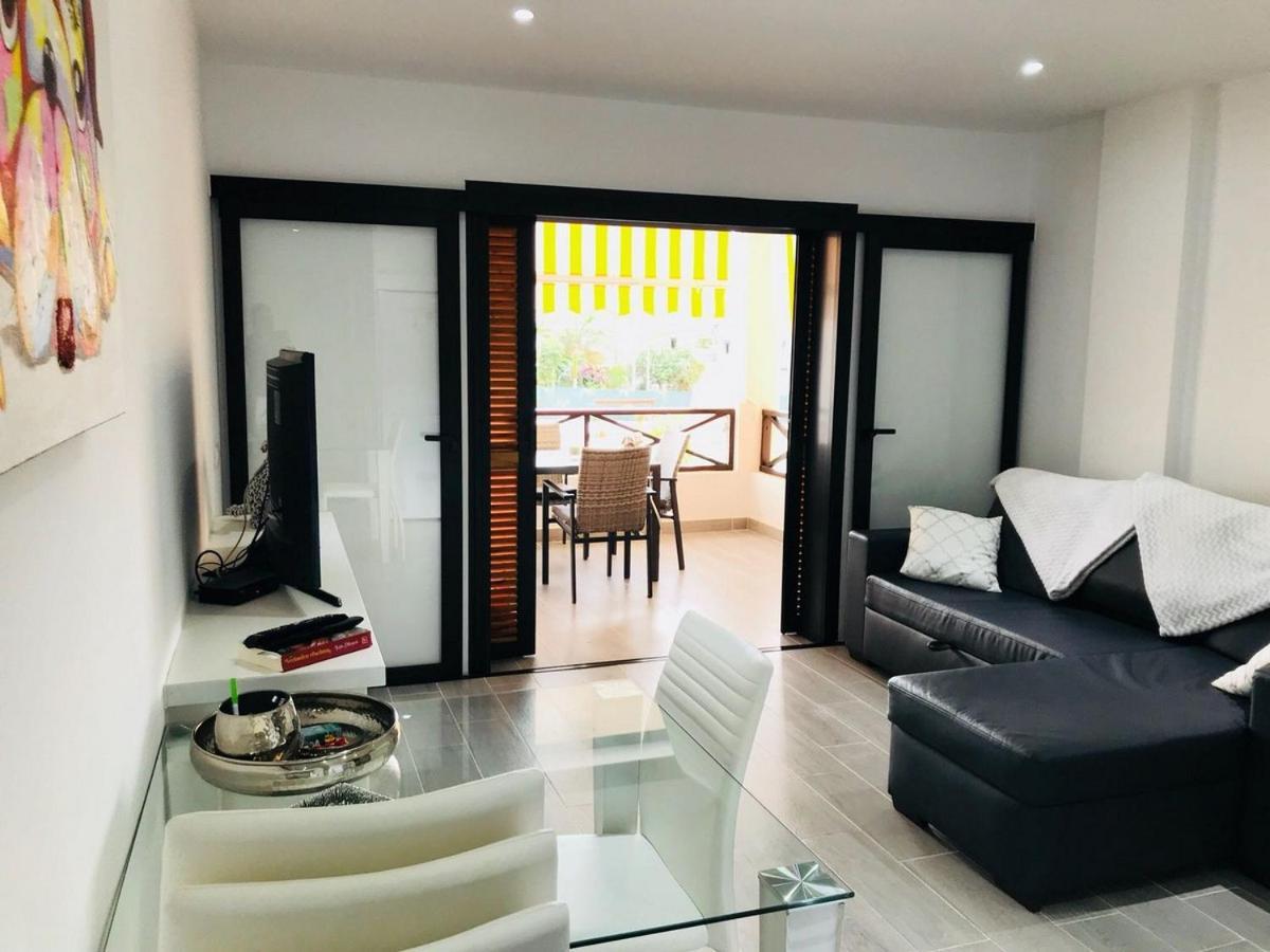 San Marino 2 Appartement Los Cristianos  Buitenkant foto