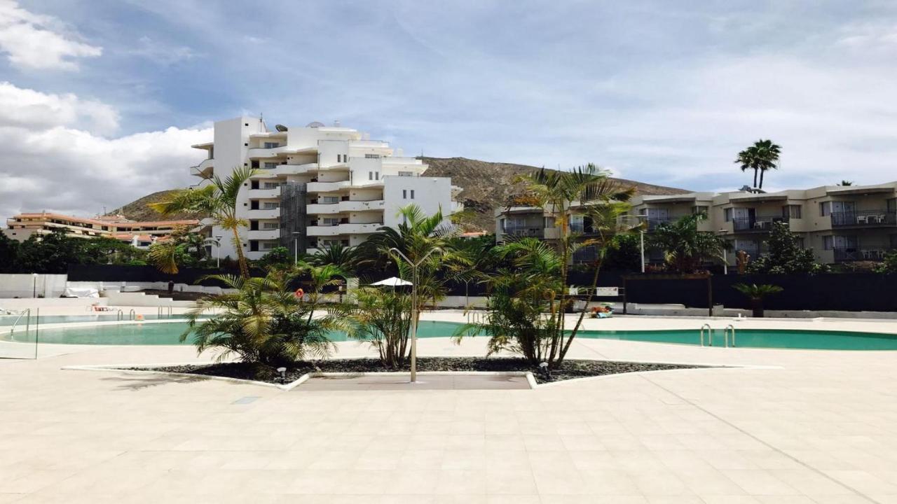 San Marino 2 Appartement Los Cristianos  Buitenkant foto